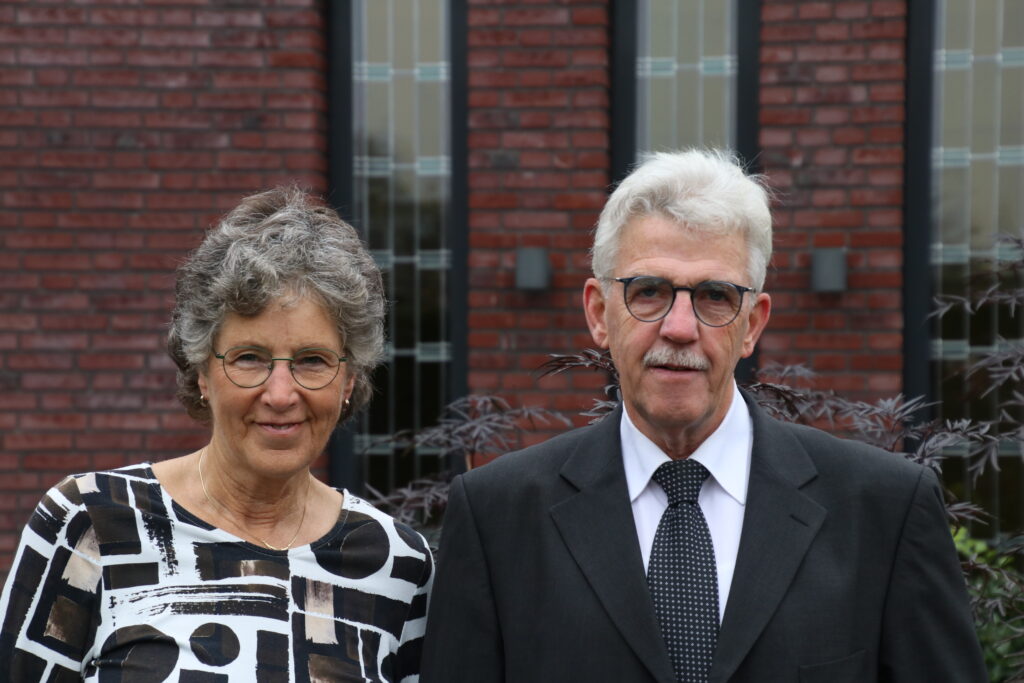 Annet en Piet Rietdijk